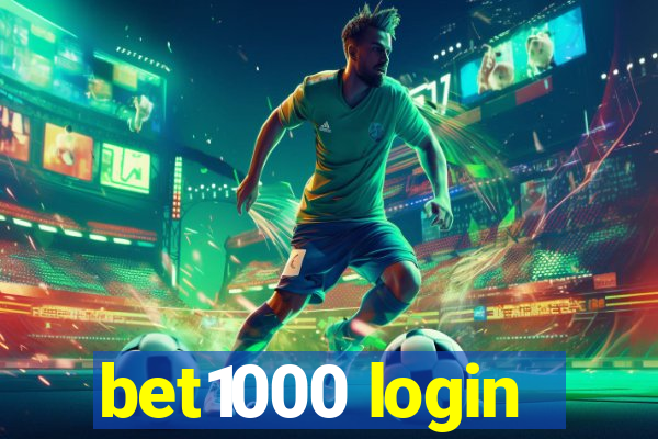 bet1000 login